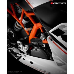 Fairing Guards Set Bikers RC Duke 200 / 390