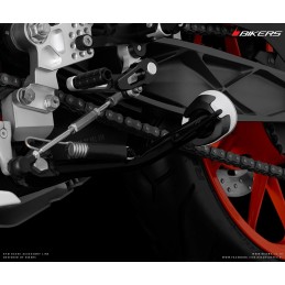 Flat Foot Bikers KTM Duke 390 2017 2018 2019 2020