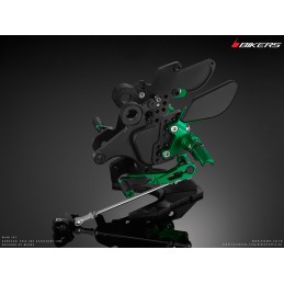 Set Arrière Bikers Kawasaki Z650