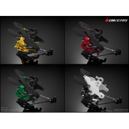 Set Arrière Bikers Kawasaki Z650