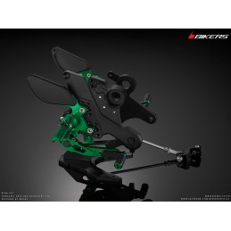 Set Arrière Bikers Kawasaki Z650