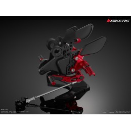 Set Arrière Bikers Kawasaki Z650