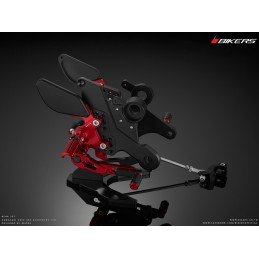 Set Arrière Bikers Kawasaki Z650