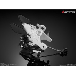 Set Arrière Bikers Kawasaki Z650