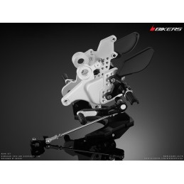 Set Arrière Bikers Kawasaki Z650