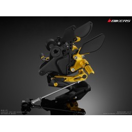 Set Arrière Bikers Kawasaki Z650