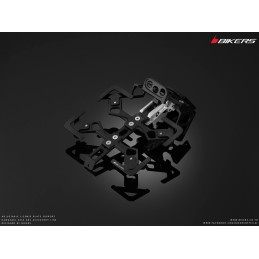 Support de Plaque Complet Réglable Moto Kawasaki Z650