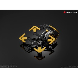Adjustable License Plate Support Motorcycle Kawasaki Z900