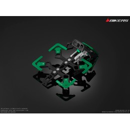 Support de Plaque Complet Réglable Moto Kawasaki Z900