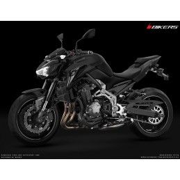 Support de Plaque Complet Réglable Moto Kawasaki Z900
