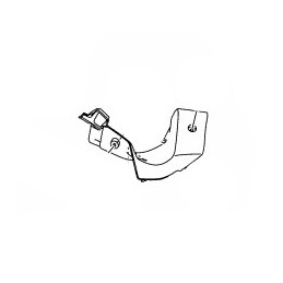 Carénage Intérieur Gauche Yamaha YZF R3 2019 2020 2021