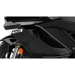 Panel Front Cowling Left Yamaha YZF R3 2019 2020 2021
