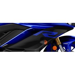 Carénage Flanc Avant Droit Yamaha YZF R3 2019 2020 2021