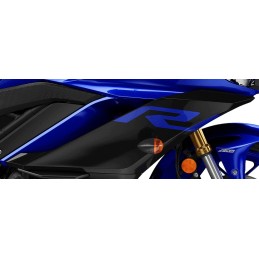 Panel Front Cowling Right Yamaha YZF R3 2019 2020 2021