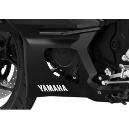 Carénage Inférieur Gauche Yamaha YZF R3 2019 2020 2021