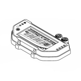 Vitre Compteur Yamaha YZF R3 2019 2020 2021