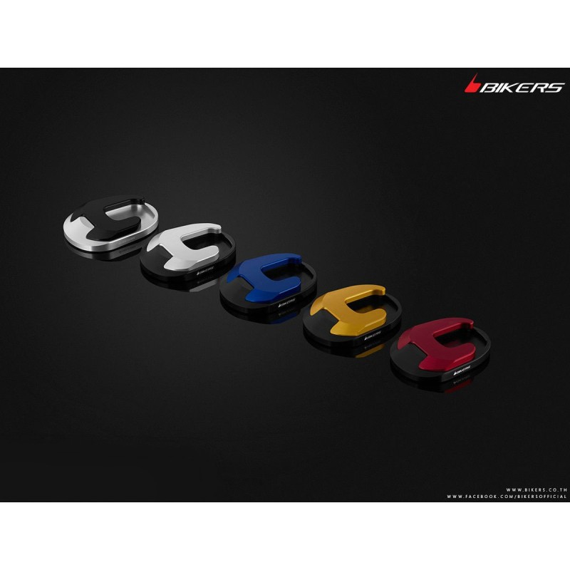 Flat Foot Bikers Scooter Piaggio Vespa GTS Flat Foot Bikers Scooter Piaggio Vespa GTS