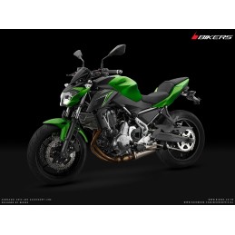 Front Caliper Brake Guard Left Bikers Kawasaki Z650