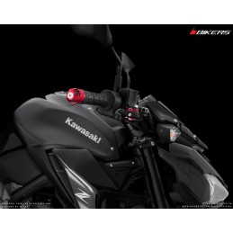 Embouts de Guidon Bikers pour Moto Kawasaki