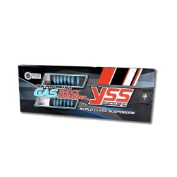 Shock Absorber YSS DTG PLUS Blue Honda PCX125 / PCX150 2018 2019 2020