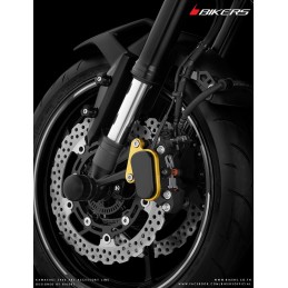 Protection Etrier Frein Avant Gauche Bikers Kawasaki Z900