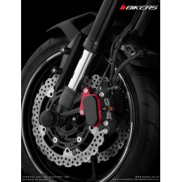 Protection Etrier Frein Avant Gauche Bikers Kawasaki Z900