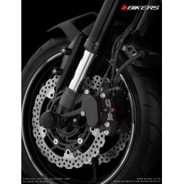Front Caliper Brake Guard Left Bikers Kawasaki Z900