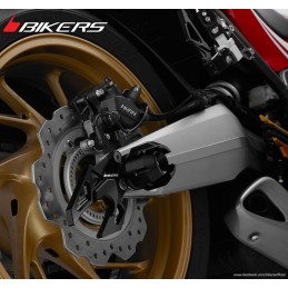 Rear Wheel Axle Protection Bikers Honda CB650F