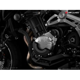 Protection Carter Moteur Gauche Bikers Kawasaki Z900