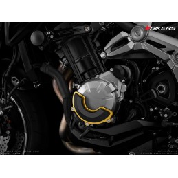 Protection Carter Moteur Gauche Bikers Kawasaki Z900