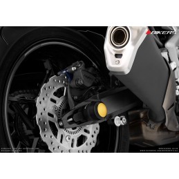 Rearv Wheel Axle Bikers Kawasaki Z900