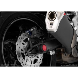 Axe Roue Arrière Bikers Kawasaki Z900
