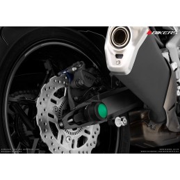 Axe Roue Arrière Bikers Kawasaki Z900
