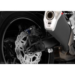 Rearv Wheel Axle Bikers Kawasaki Z900