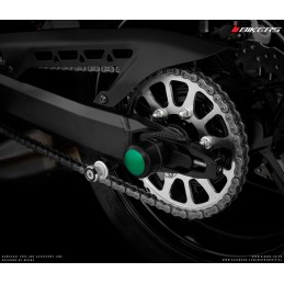 Rearv Wheel Axle Bikers Kawasaki Z900