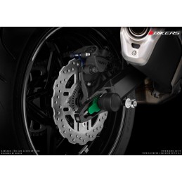 Swing Arm Spools Bikers Kawasaki Z900