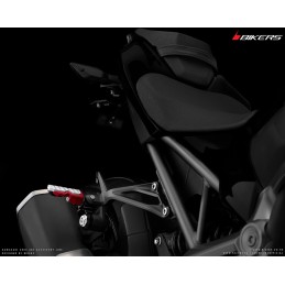 Repose Pieds Passager Bikers Kawasaki Z900
