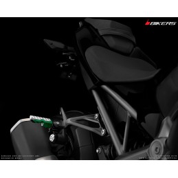 Repose Pieds Passager Bikers Kawasaki Z900