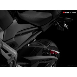 Repose Pieds Passager Bikers Kawasaki Z900