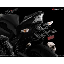 Adjustable License Plate Support Motorcycle Kawasaki Z900