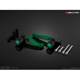Fairing Guard Set Bikers Kawasaki Z900