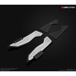 Foot Plates with Protection Bikers Yamaha NMAX