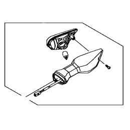 Winker Front Right Kawasaki Z650