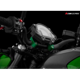 Clamp Set Fat Bar Bikers Kawasaki Z650