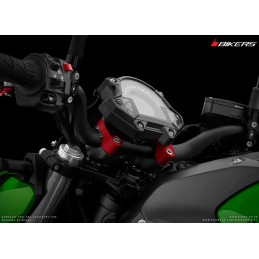 Clamp Set Fat Bar Bikers Kawasaki Z650