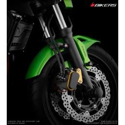 Front Caliper Brake Guard Right Bikers Kawasaki Z650