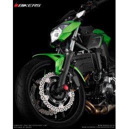 Front Wheel Axle Bikers Kawasaki Z650