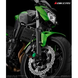 Axe Roue Avant Bikers Kawasaki Z650