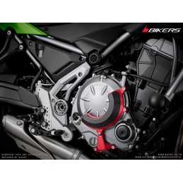 Protection Carter Droit Bikers Kawasaki Z650