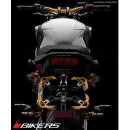 Support de Plaque Complet Entièrement Réglable Bikers Honda CB650F